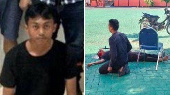 Momen Main Gitar Berujung Duka, Sekuriti Meregang Nyawa di Tangan Junior, Motif Pelaku Mengejutkan