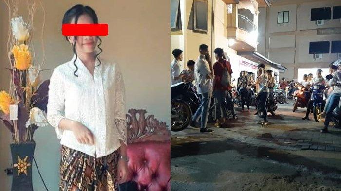 Konvoi Rayakan Kelulusan Pakai Kebaya, Siswi SMK Asal Manado Ini Tewas Tertabrak Motor Dini Hari