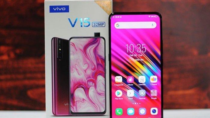 Baru Diluncurkan Maret, Vivo V15 dan Vivo V15 Pro Dikabarkan Akan Berhenti Produksi