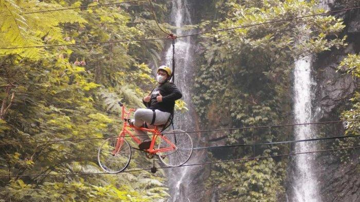 Surga di Puncak Bogor, 3 Tempat Wisata Ini Tawarkan Keindahan Alam yang Memukau, ke Sini Yuk!