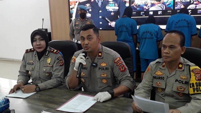 Marak Gengster, Polres Bogor : Tak Ada Tolerir Untuk Segala Bentuk Berandalan Bermotor
