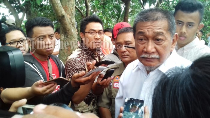 Gerindra Jabar Tarik Dukungan, Deddy Mizwar Tunggu Keputusan Prabowo