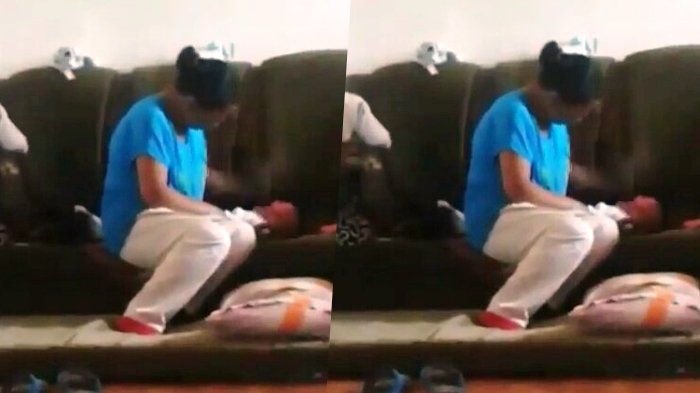 Bayi Nangis Bukan Diredakan, Tindakan Wanita Ini Bikin Ibu Muda Menangis Kesal