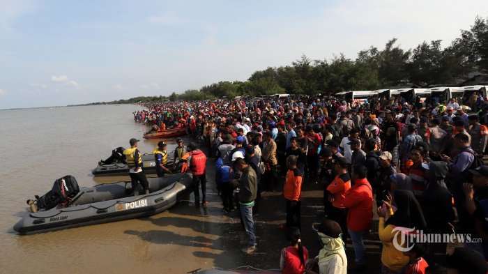 Kapolda Jabar Ajak Warga Ikut Patroli di Sepanjang Pesisir Karawang Bantu Cari Korban Lion Air JT610