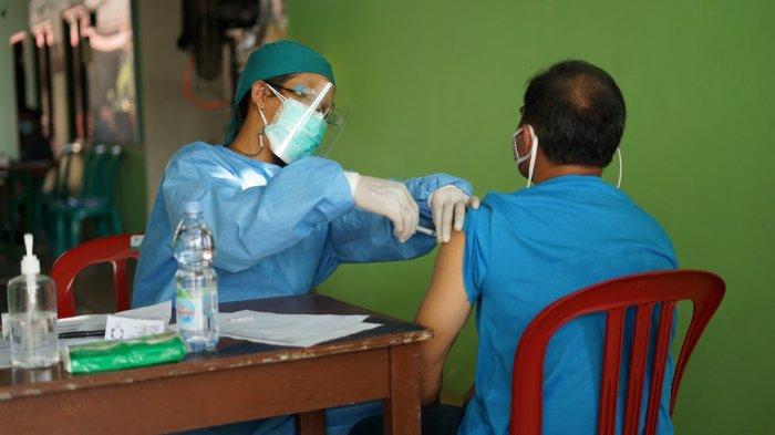 3 Juta Jiwa Warga di Kabupaten Bogor Belum Divaksin