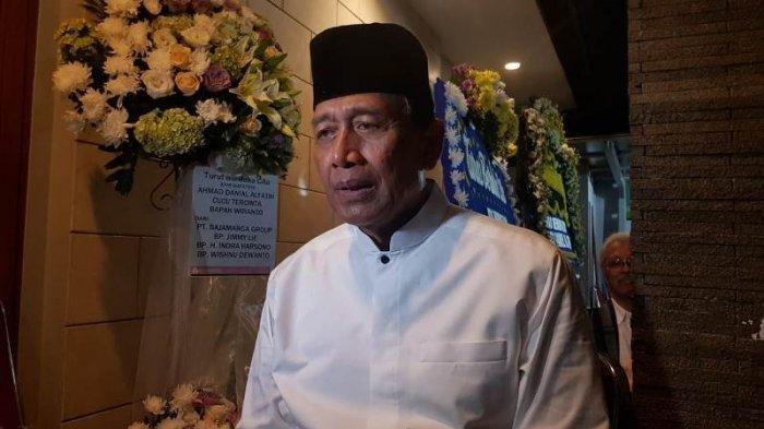 Penyebab Cucu Wiranto Meninggal Dunia, Sedang Bermain di Pinggir Kolam Ikan
