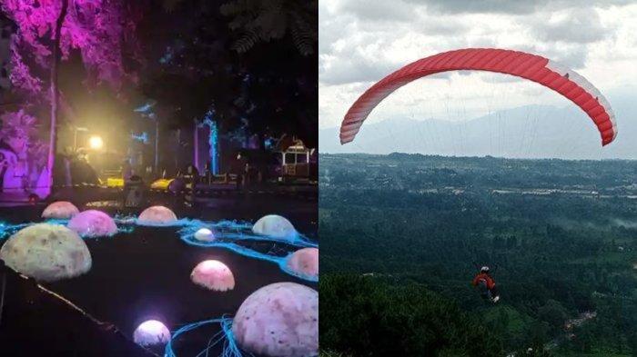 Persiapan Akhir Tahun, Catat 5 Tempat Wisata di Puncak Bogor yang Seru untuk Dikunjungi