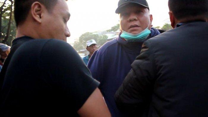 Wisnu Wardhana Dicopot dari Sekretaris Relawan Jokowi Jatim