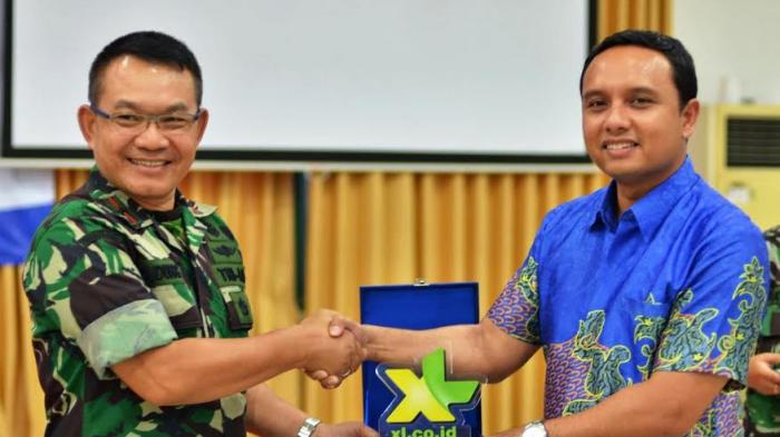 Kesempatan Berkarir di XL, Mahasiswa Digembleng Akademi Militer