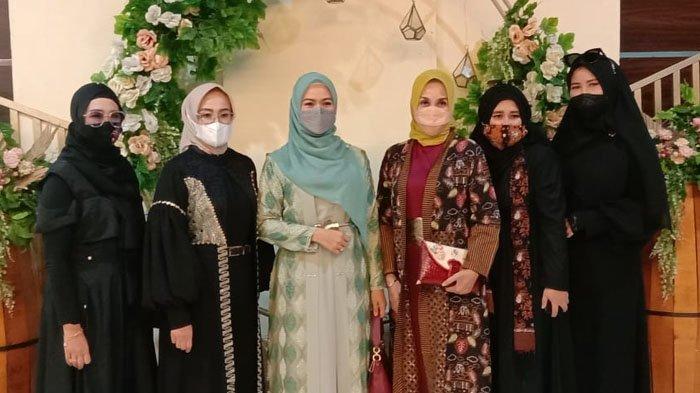 Dorong Ekonomi di Sektor Fashion, Yanne Ardian Gandeng 9 Desainer Asal Kota Bogor