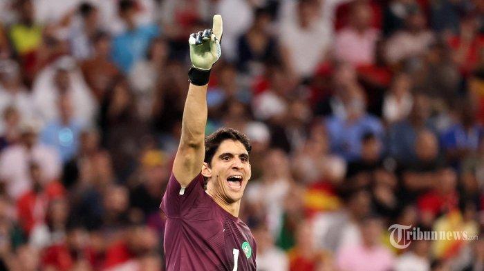 Melaju ke Semifinal, Mental Timnas Maroko di Piala Dunia 2022 Disamakan Dengan Film Rocky Balboa