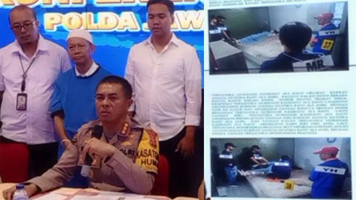 Yosef Terancam Hukuman Mati Atas Kasus Subang, Polisi Ungkap Peran Penting Arighi dalam Pembunuhan