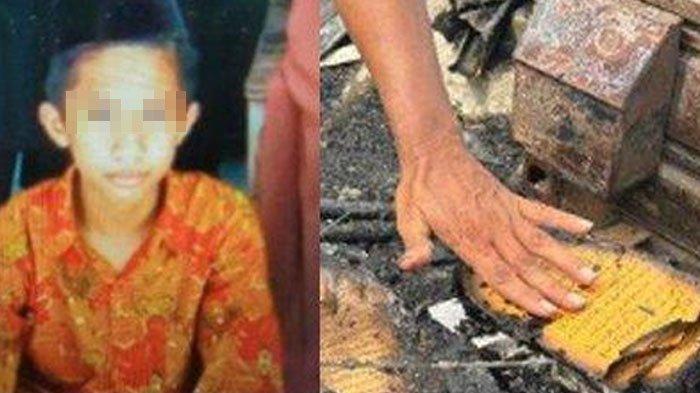 Sosok Santri di Pinrang Tewas dalam Kebakaran Ponpes, Jasad Zahwa Ditemukan Sedang Peluk Al Quran