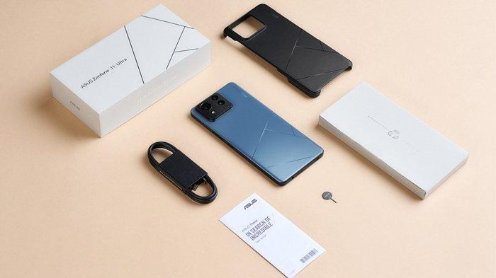 Mengintip Bocoran Zenfone 11 Ultra dari Desain Hingga Spesifikasi, Harganya Bikin Gagal Fokus