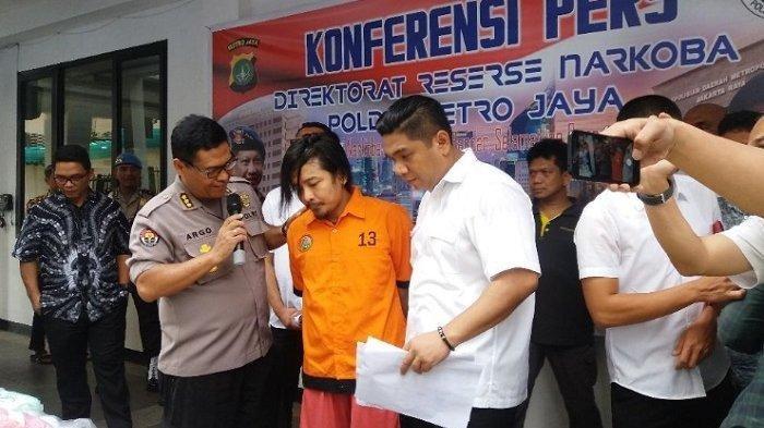 Zul Zivilia Tersangka Pengedar Narkoba Terancam Hukuman Mati, Kenapa Lebih Berat Dibanding Pemakai?