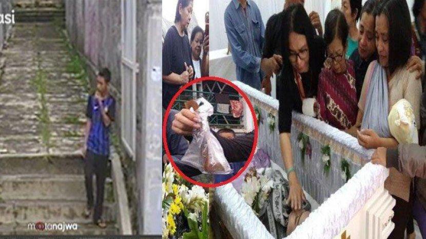 3 Alasan Polisi Tak Mampu Tangkap Pelaku Kasus Noven, CCTV Buram hingga Tak Punya KTP