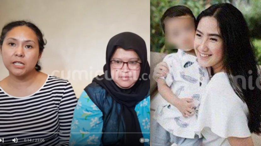 Guru Sekolah Dante Sebut Anak Tamara Tyasmara Belum Bisa Berenang, Selalu Absen, Belum Berani Nyebur