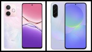 Oppo-A5-Pro-5G-warna-Bloom-Pink-dan-Samsung-Galaxy-A36-5G-warna-Awesome-Lavender.jpg