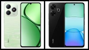 Realme-C63-warna-Jade-Green-dan-Xiaomi-Redmi-13-warna-Midnight-Black-mfk.jpg