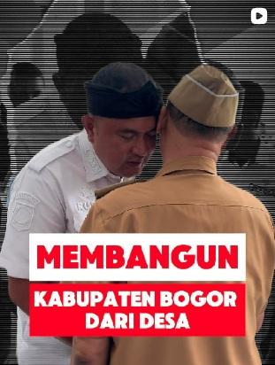 Gunung Putri masuk 5 besar Anugerah Gapura Sri Baduga