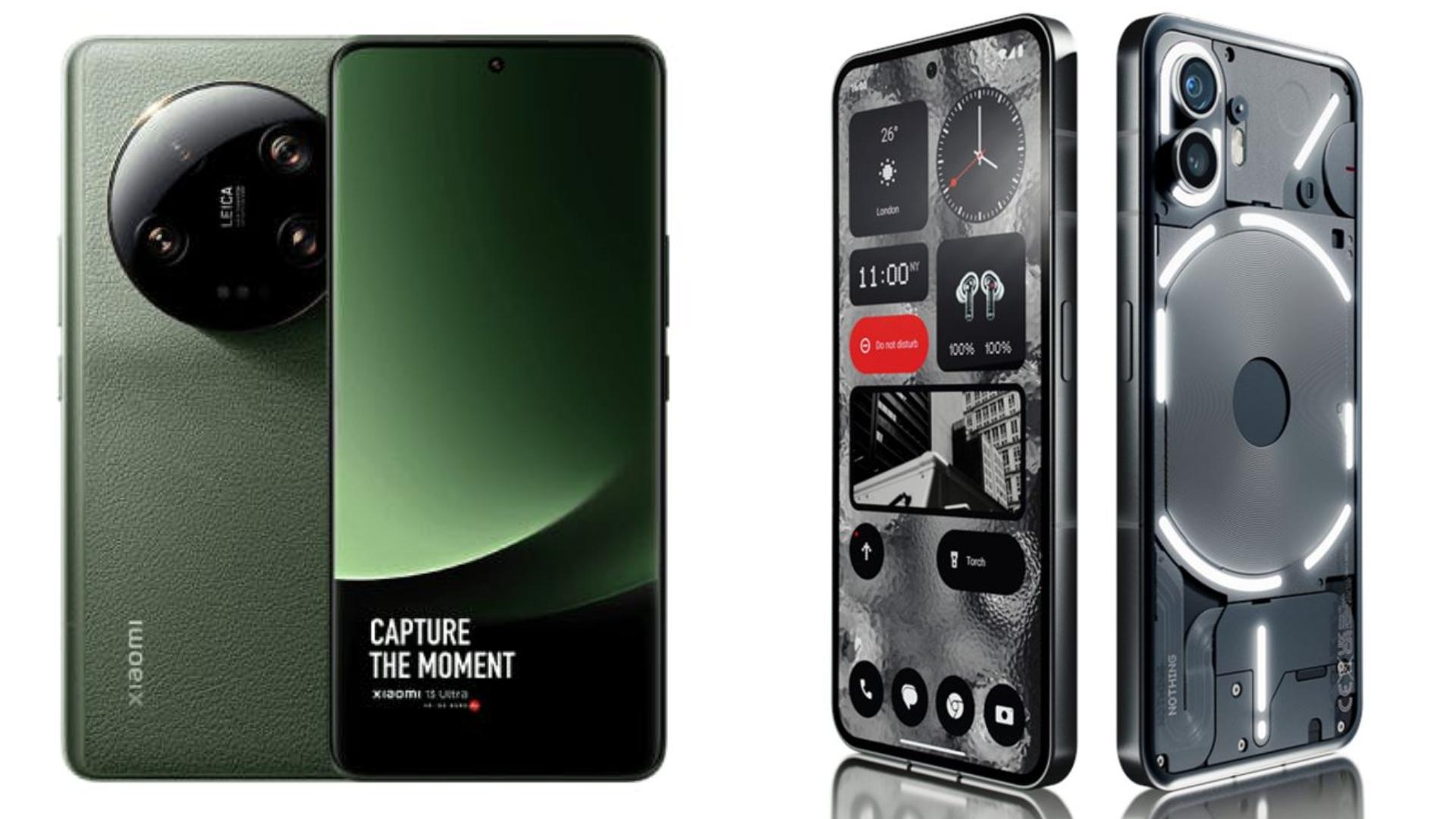 5 HP dengan Desain Paling Unik dan Futuristik, Harga Mulai Rp6 Juta Siap Tampil Beda Setiap Hari