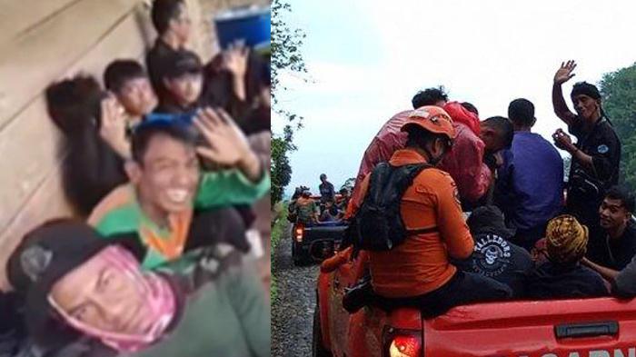 Amalan Paguyuban yang Tersesat di Gunung Pangrango, Sering ke Mata Air, Junjung 4 Unsur Zat Alam