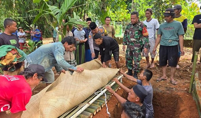 Sesak Nafas Ketika Hendak Bertugas, Petugas KPPS di Jasing Bogor Meninggal Dunia
