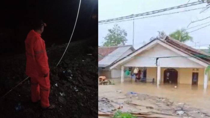 73 Rumah di Babakanmadang Bogor Terdampak Banjir, Beruntung Tak Ada Korban Jiwa