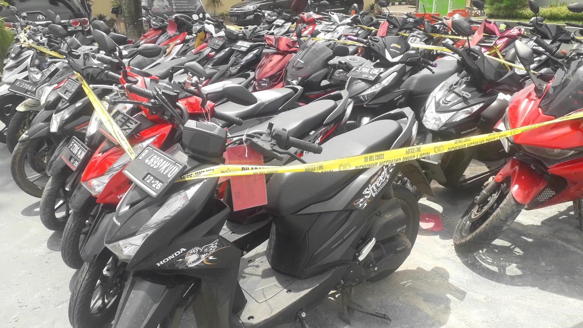 Hati-Hati Bagi yang Punya Motor Matik, Ini Alasan Jenis Motor Ini Banyak Diincar Maling