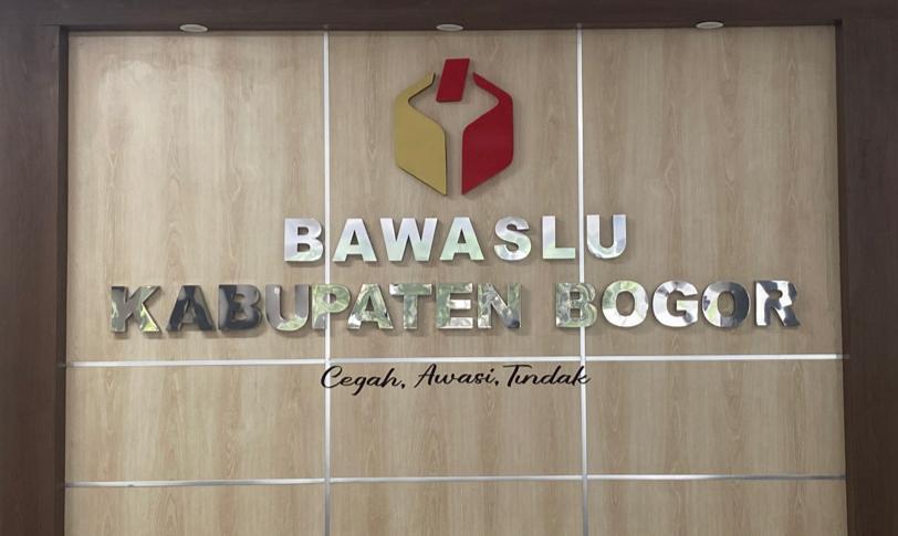 Dugaan Pelanggaran Kampanye Elly Yasin, Bawaslu Kabupaten Bogor Ketuk Palu Sore Ini