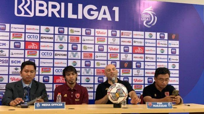 Link Live Streaming Liga 1 2022/2023, PSM Makassar Vs Barito Putera, Kick Off 15.00 WIB