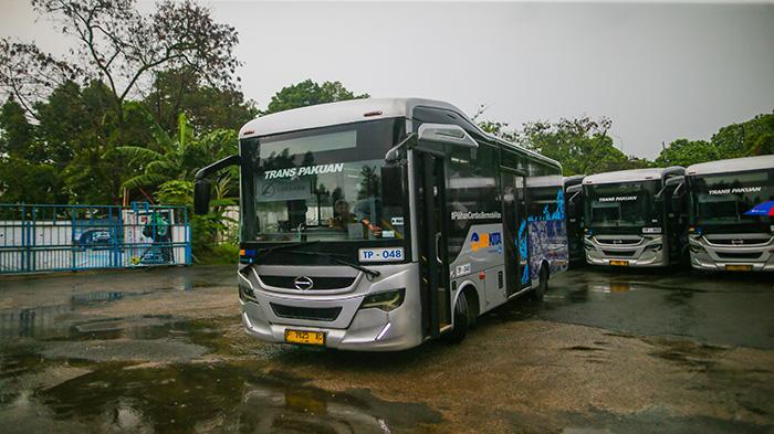 Usai Lebaran, Pemkot Bogor Targetkan 8 April 2025 Biskita Trans Pakuan Kembali Mengaspal