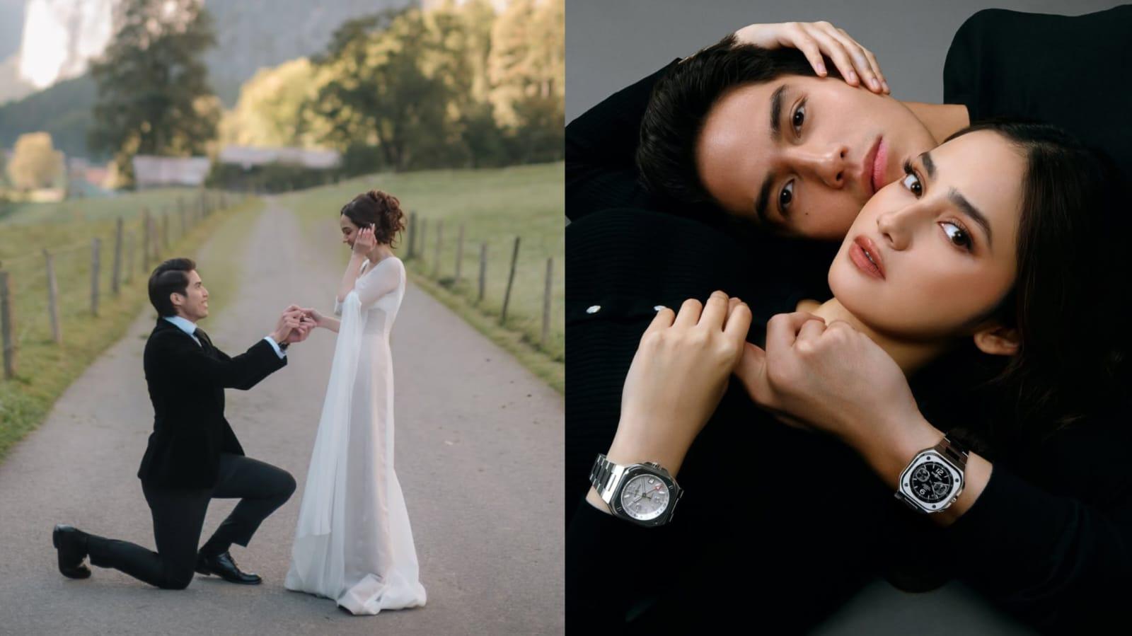 Bocoran Acara Pernikahan El Rumi dan Syifa Hadju, Shafeea sampai Nangis, Mirip Drama Korea?