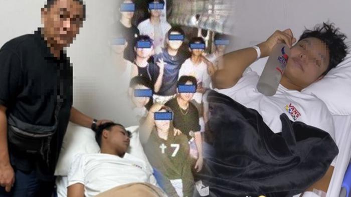 Korban Bully Geng Anak Vincent Tak Mau Pindah dari SMA di Serpong : Aku Harus Hadapi