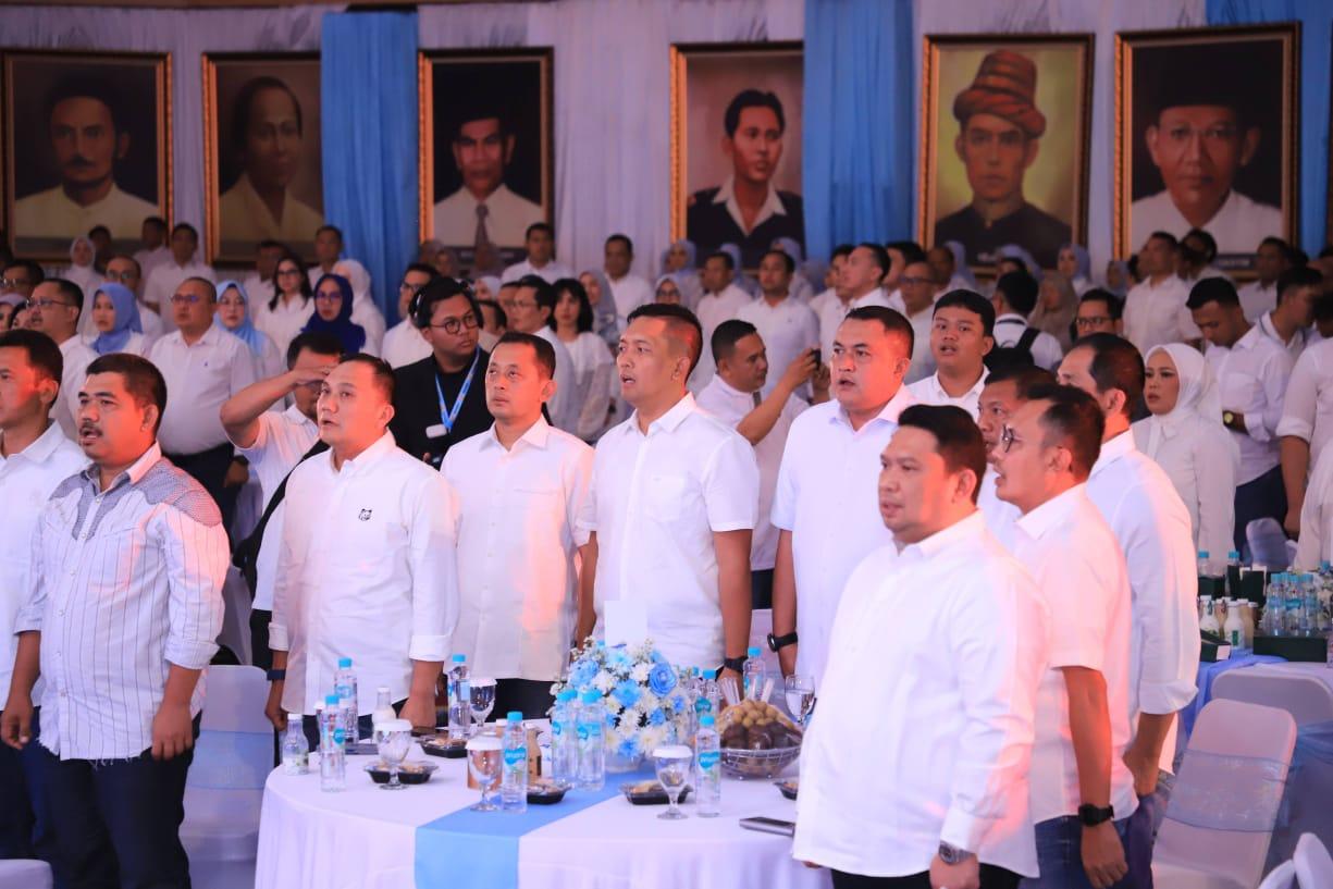 AKBP Rio Wahyu Anggoro Tak Lagi Jadi Kapolres Bogor, Bupati Rudy Susmanto Kenang Momen-momen Bersama