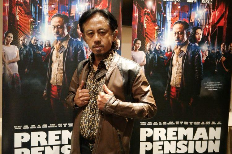 3 Nama Pemain Preman Pensiun yang Ditangkap karena Kasus Narkoba, Kang Mus Susul Kang Jamal