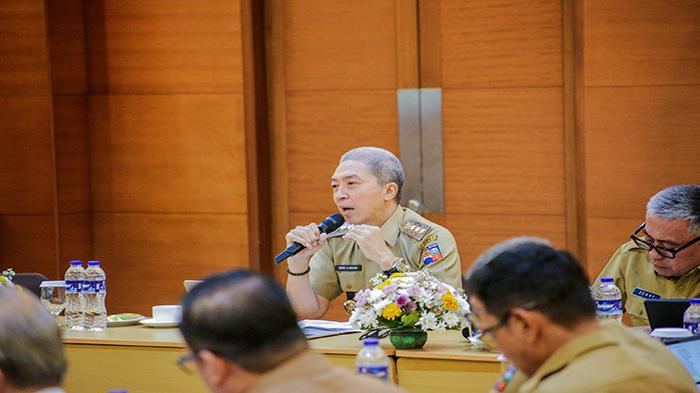 Dedie Rachim Soroti Lambatnya Pendapatan Daerah, Ingatkan Kemudahan Investasi di Kota Bogor