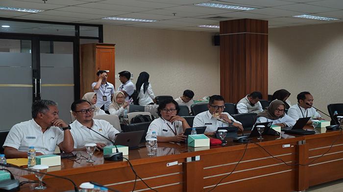 Genjot Visi Misi Kota Bogor, Sekda Denny Mulyadi Harap Penyusunan Perda RPJMD Rampung Agustus 2025