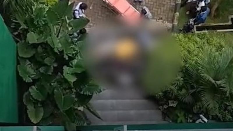 Saksi Ungkap Detik-detik Mahasiswi Unpak Bogor Terjatuh dari Lantai 3, Sempat Bersandar di Pembatas