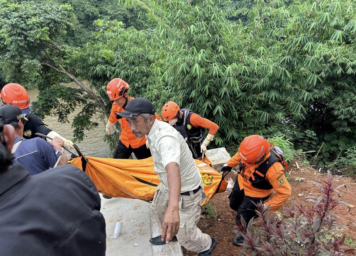 Kakek Pencari Ikan yang Hilang di Cilebut Bogor Ditemukan Tewas, Hanyut 21 Km, Leher Terlilit Jala