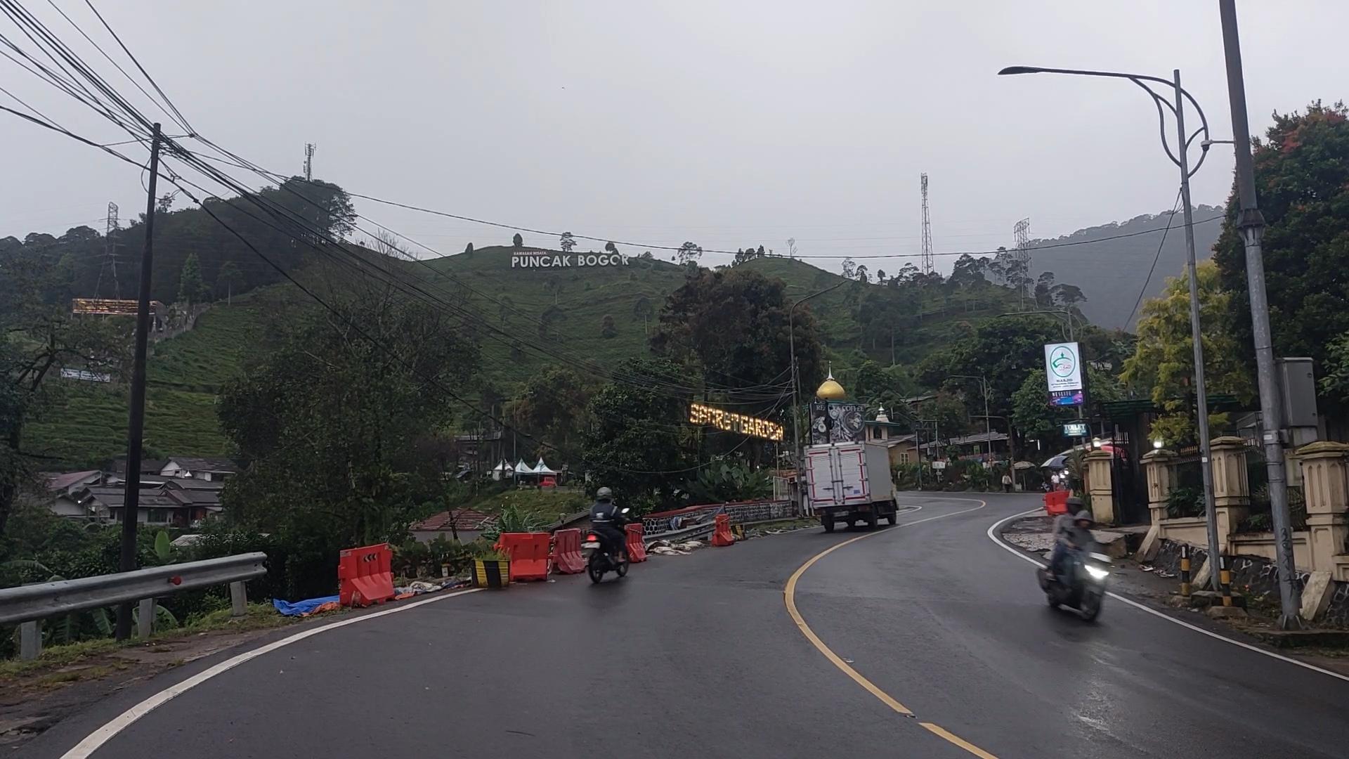 Tips Liburan ke Puncak Bogor Saat Malam Tahun Baru, Antisipasi Kemacetan hingga Memilih Penginapan