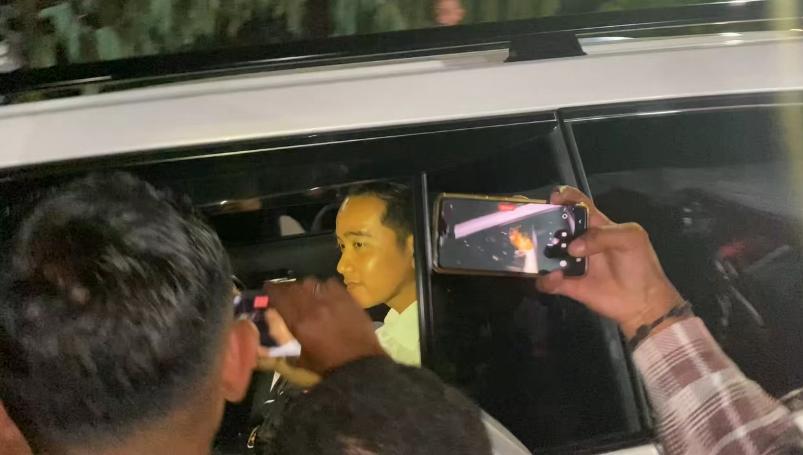 Dua Hari Pembekalan di Hambalang Bogor, Gibran Rakabuming Tak Beri Arahan untuk Calon Menteri