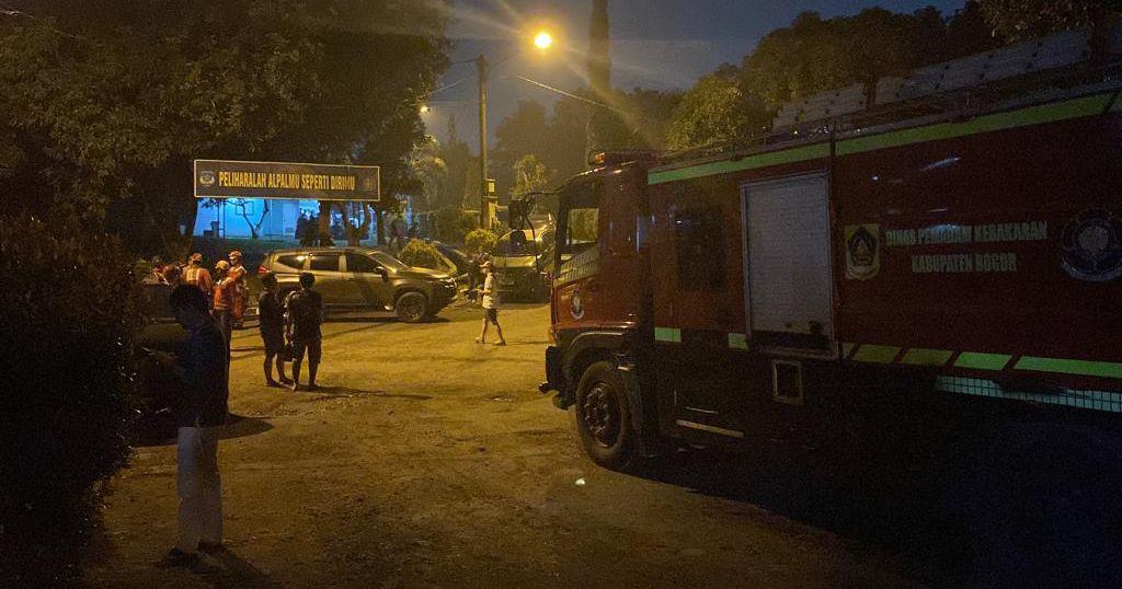 Kebakaran Gudang Amunisi di Gunungputri Bogor Sudah Padam, Pangdam Jaya Sebut Tak Ada Korban