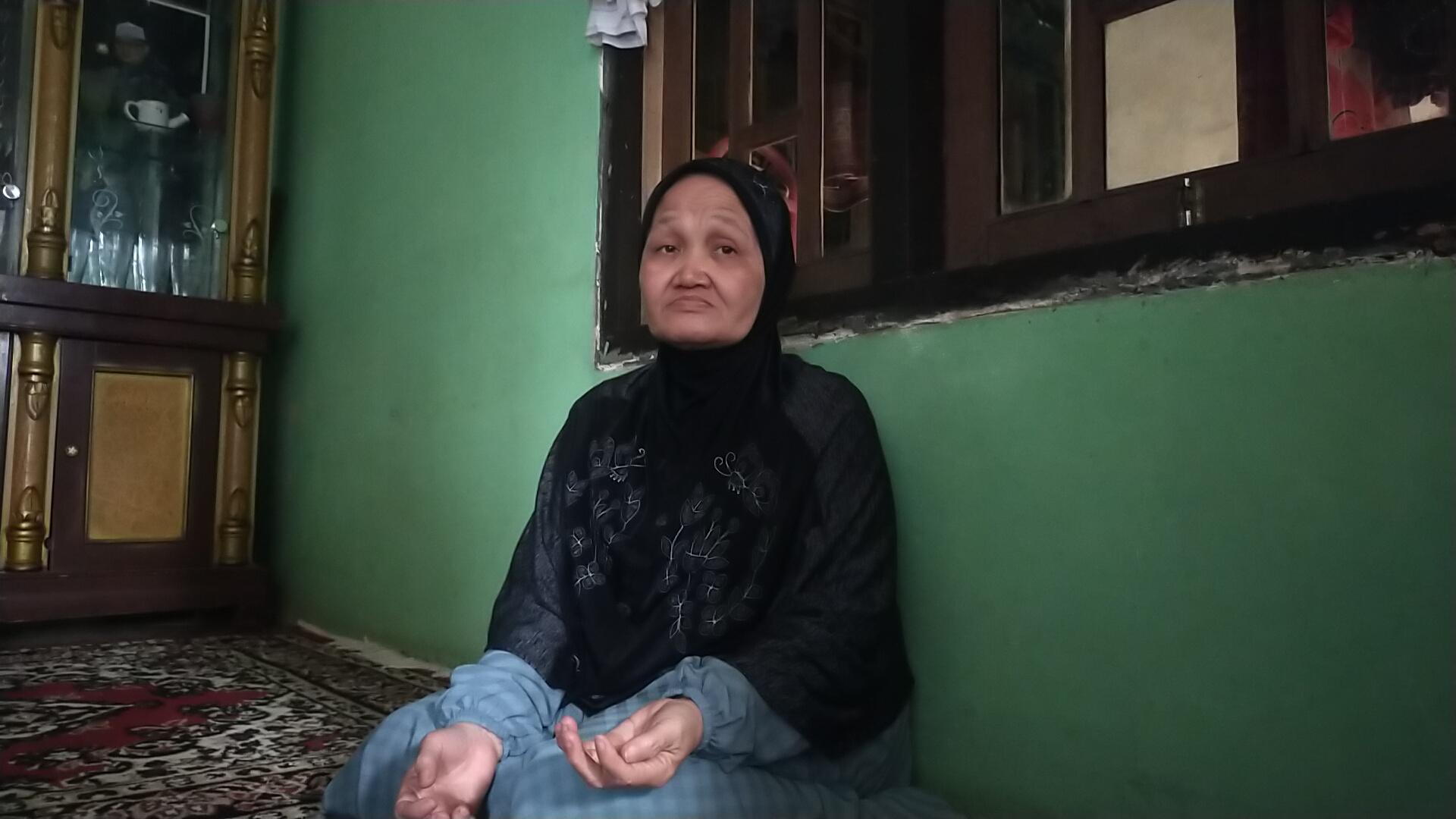Anaknya Belum Ditemukan, Ibu Korban Kebakaran Plumpang Asal Bogor Berharap Ada Mukzijat