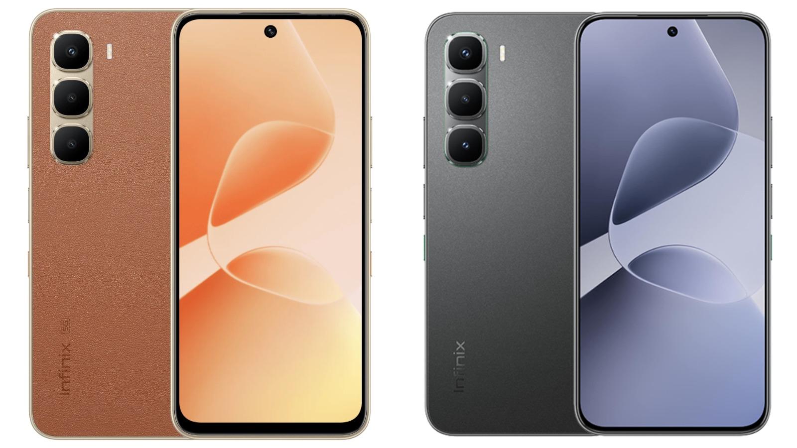 Perbandingan Infinix Hot 60 Pro vs Infinix Hot 60 5G, Harga Beda Tipis: Siapa Paling Worth It?