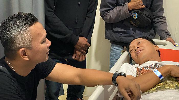 Kondisi Korban Tertimpa Pohon Tumbang di Bogor, Jenal Mutaqin Pastikan KTP Pohon Lebih Maksimal