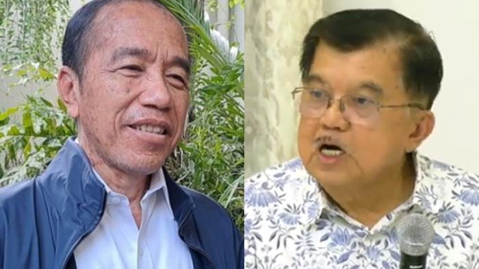 Terseret Kasus Ijazah, Jusuf Kalla : Kasih Tahu Termul-Termul, Jokowi Jadi Presiden karena Saya