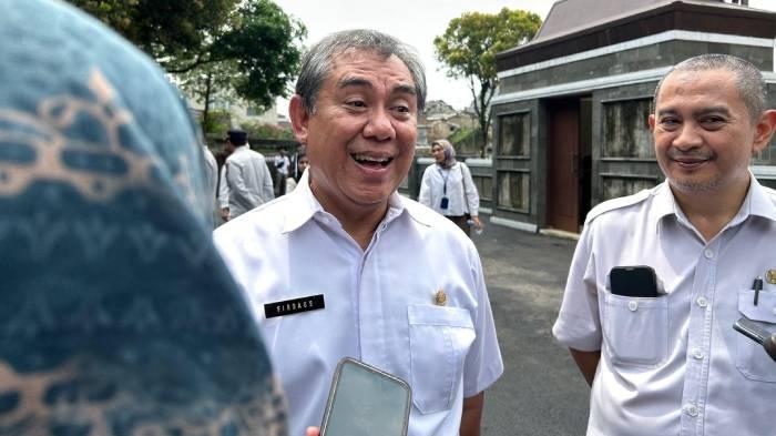 Titik Akhir Kirab Mahkota Binokasih Pajajaran di Kebun Raya Bogor Batal, Surken Titik Utama Perayaan