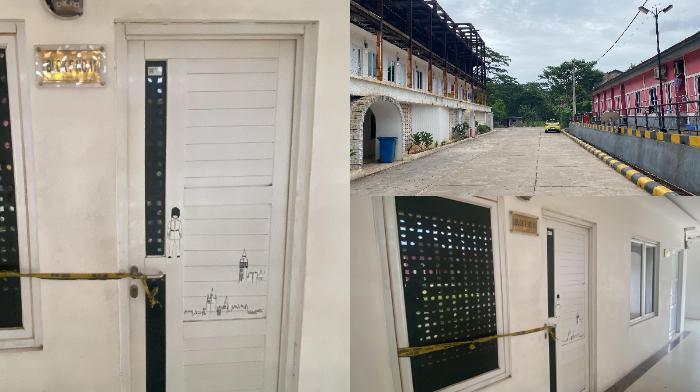 Penampakan Kamar Kost Wanita Open BO yang Dibunuh di Gunungputri Bogor, Lokasinya Tersembunyi