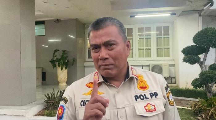 Penertiban PKL di Puncak Bogor Tuai Protes, Kasatpol PP Tantang yang Tak Puas Lewat Jalur Hukum